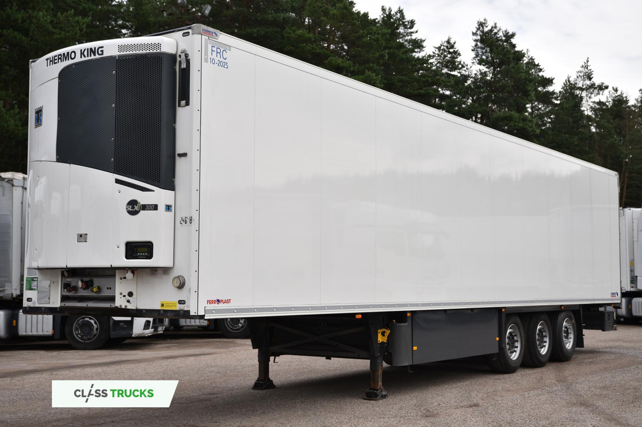 Schmitz Cargobull SKO FP 60 ThermoKing SLXi 300 - Chladírenský návěs: obrázek 1 Schmitz Cargobull SKO FP 60 ThermoKing SLXi 300 - Chladírenský návěs: obrázek 1
