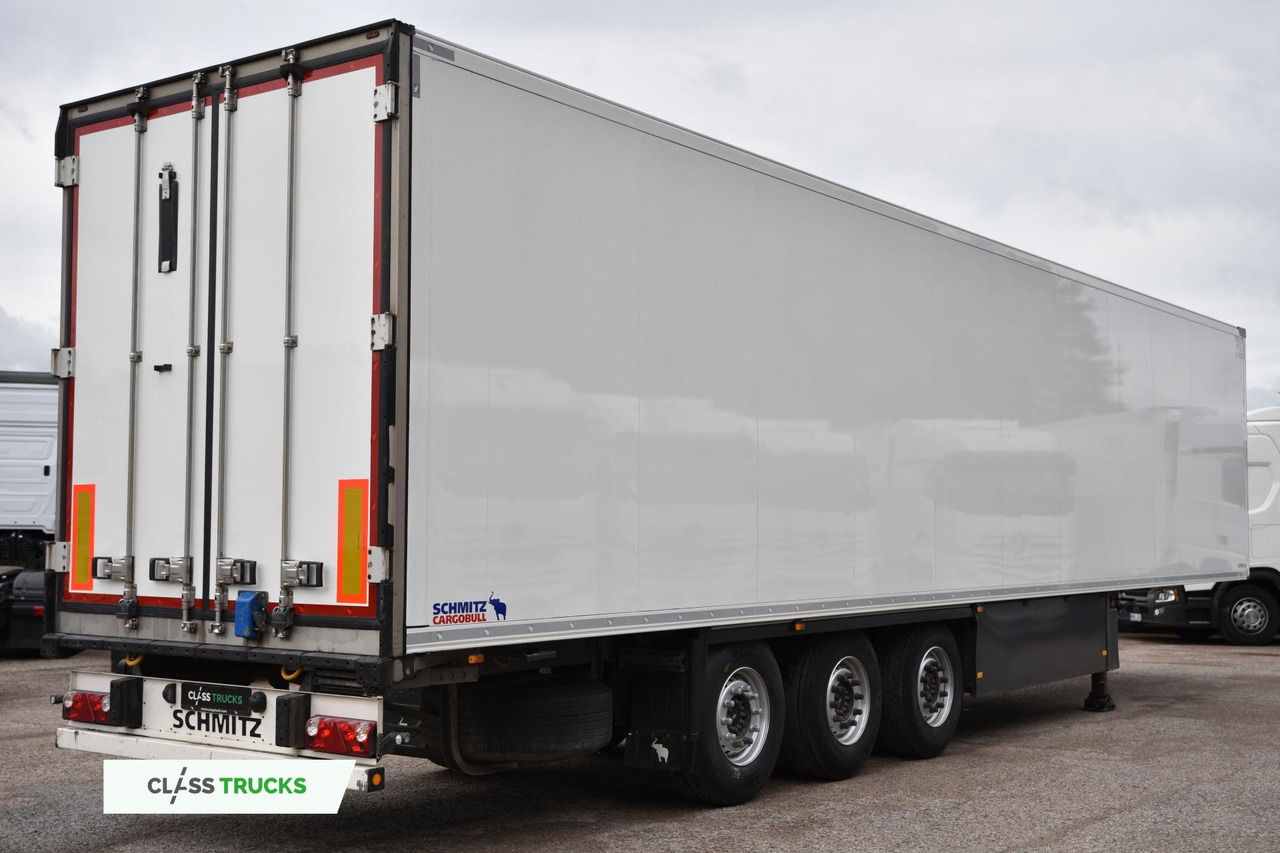 Schmitz Cargobull SKO FP 60 ThermoKing SLXi 300 - Chladírenský návěs: obrázek 4 Schmitz Cargobull SKO FP 60 ThermoKing SLXi 300 - Chladírenský návěs: obrázek 4