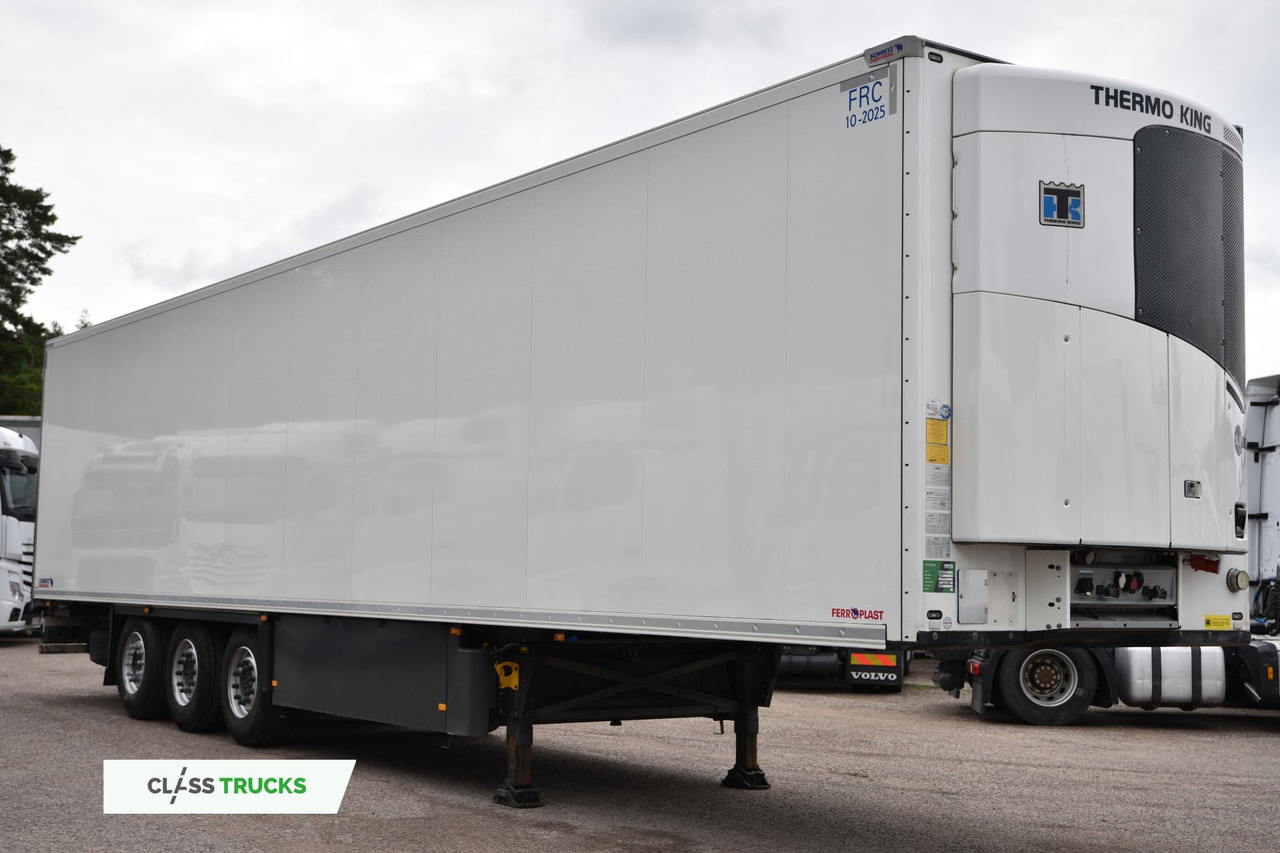 Schmitz Cargobull SKO FP 60 ThermoKing SLXi 300 - Chladírenský návěs: obrázek 3 Schmitz Cargobull SKO FP 60 ThermoKing SLXi 300 - Chladírenský návěs: obrázek 3