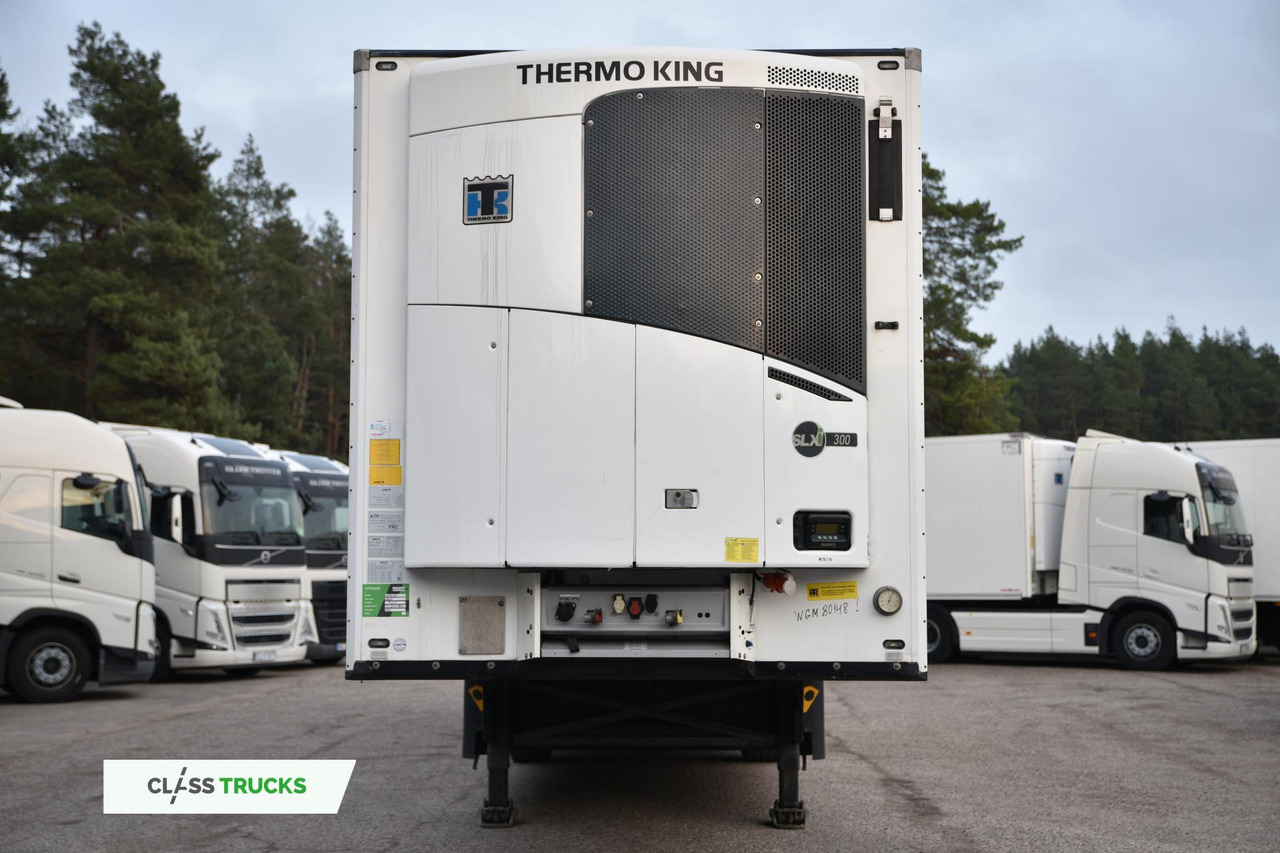 Schmitz Cargobull SKO FP 60 ThermoKing SLXi 300 - Chladírenský návěs: obrázek 2 Schmitz Cargobull SKO FP 60 ThermoKing SLXi 300 - Chladírenský návěs: obrázek 2