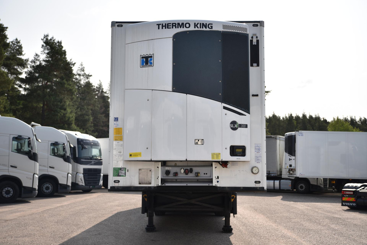 Schmitz Cargobull SKO FP 60 ThermoKing SLXi 300 - Chladírenský návěs: obrázek 2 Schmitz Cargobull SKO FP 60 ThermoKing SLXi 300 - Chladírenský návěs: obrázek 2