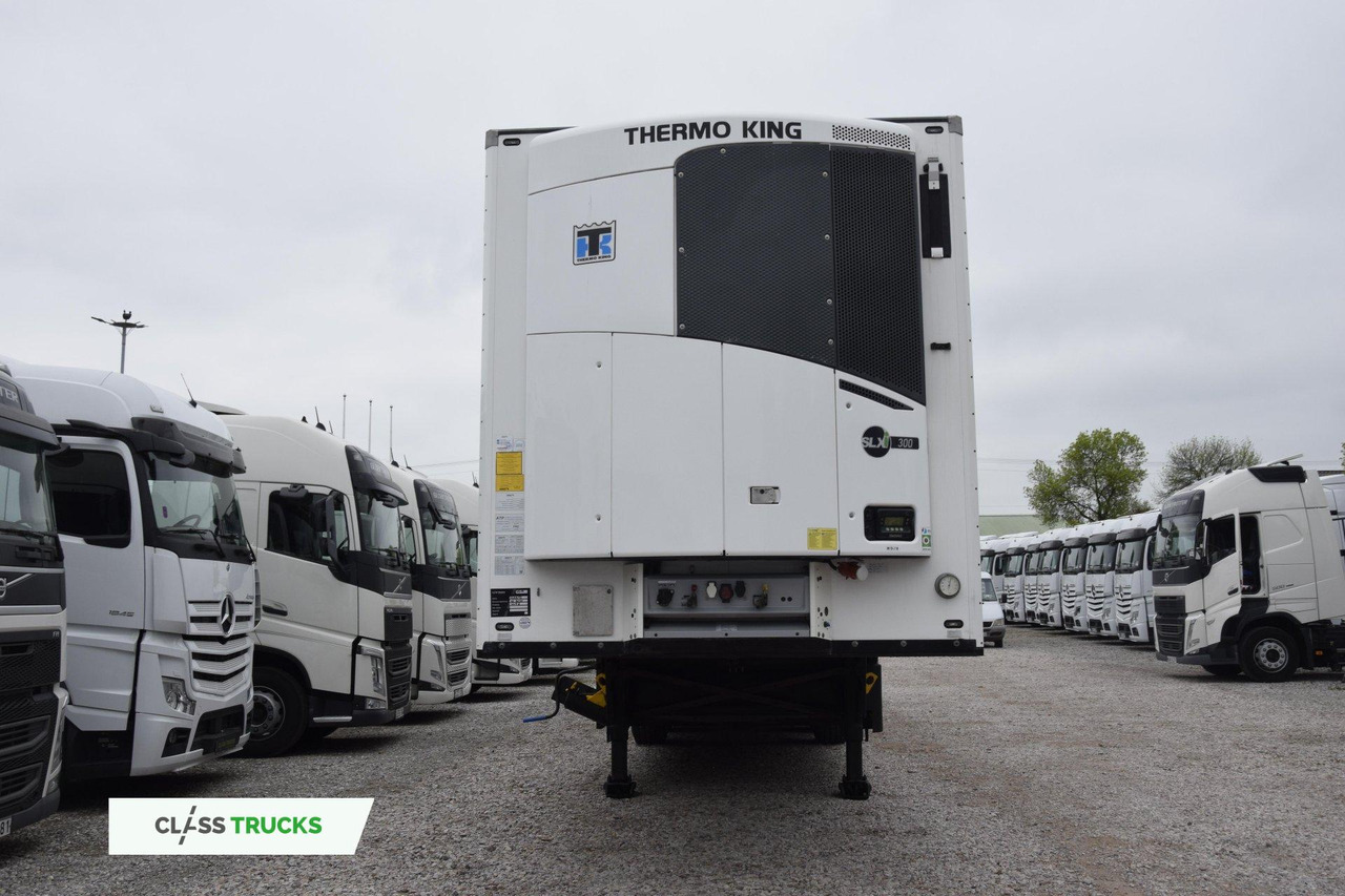 Schmitz Cargobull SKO FP 60 ThermoKing SLXi 300 - Chladírenský návěs: obrázek 2 Schmitz Cargobull SKO FP 60 ThermoKing SLXi 300 - Chladírenský návěs: obrázek 2