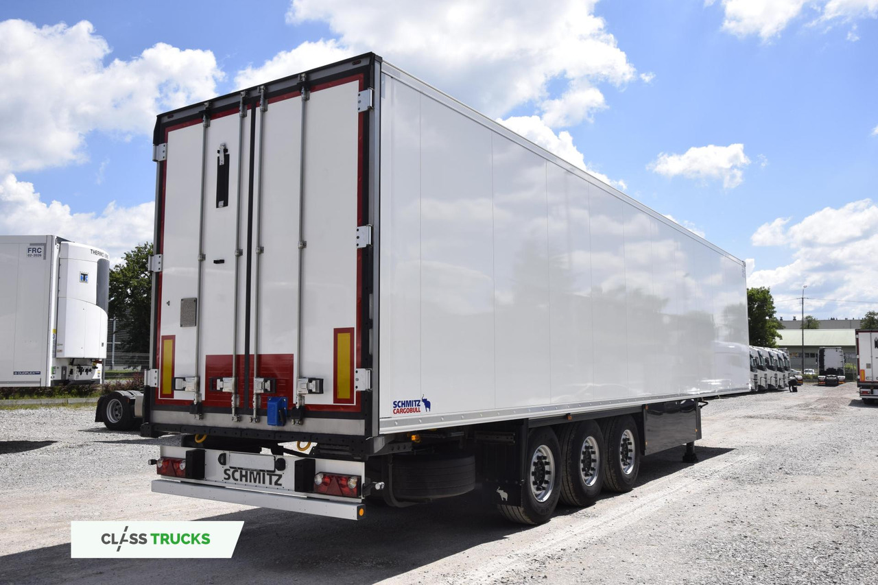 Schmitz Cargobull SKO FP 60 ThermoKing SLXi 300 - Chladírenský návěs: obrázek 4 Schmitz Cargobull SKO FP 60 ThermoKing SLXi 300 - Chladírenský návěs: obrázek 4