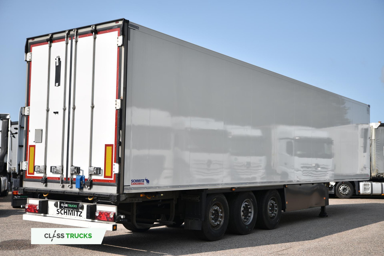 Schmitz Cargobull SKO FP 60 ThermoKing SLXi 300 - Chladírenský návěs: obrázek 4 Schmitz Cargobull SKO FP 60 ThermoKing SLXi 300 - Chladírenský návěs: obrázek 4