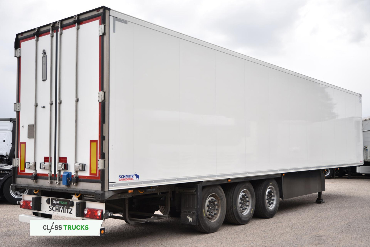 Schmitz Cargobull SKO FP 60 ThermoKing SLXi 300 - Chladírenský návěs: obrázek 4 Schmitz Cargobull SKO FP 60 ThermoKing SLXi 300 - Chladírenský návěs: obrázek 4