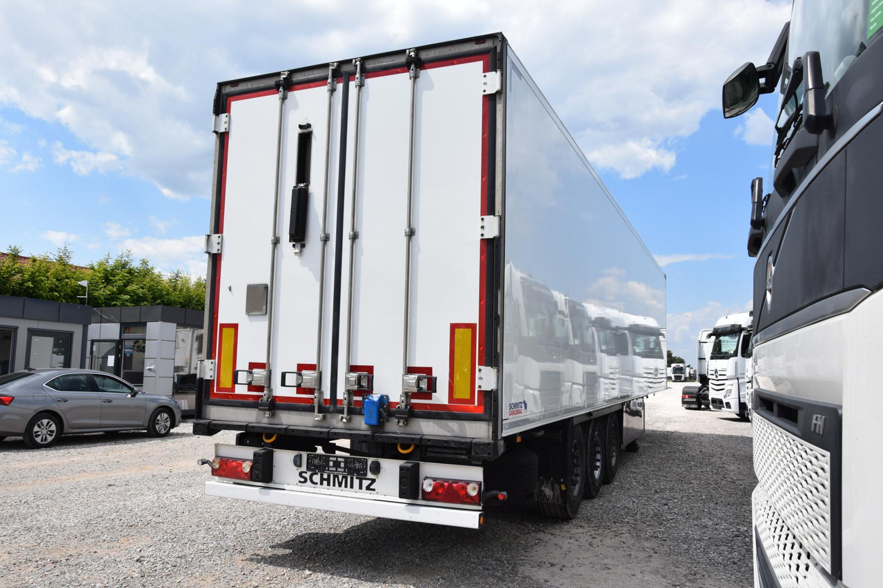 Schmitz Cargobull SKO FP 60 ThermoKing SLXi 300 - Chladírenský návěs: obrázek 4 Schmitz Cargobull SKO FP 60 ThermoKing SLXi 300 - Chladírenský návěs: obrázek 4