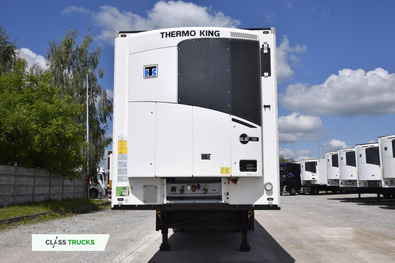Schmitz Cargobull SKO FP 60 ThermoKing SLXi 300 - Chladírenský návěs: obrázek 2 Schmitz Cargobull SKO FP 60 ThermoKing SLXi 300 - Chladírenský návěs: obrázek 2