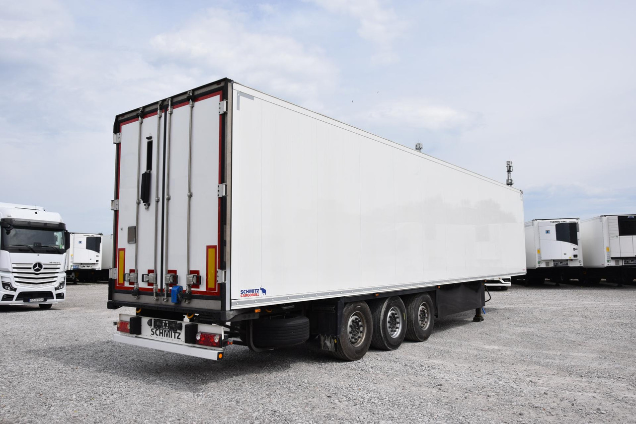 Schmitz Cargobull SKO FP 60 ThermoKing SLXi 300 - Chladírenský návěs: obrázek 4 Schmitz Cargobull SKO FP 60 ThermoKing SLXi 300 - Chladírenský návěs: obrázek 4