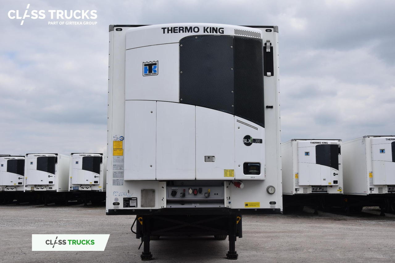 Schmitz Cargobull SKO FP 60 ThermoKing SLXi 300 - Chladírenský návěs: obrázek 2 Schmitz Cargobull SKO FP 60 ThermoKing SLXi 300 - Chladírenský návěs: obrázek 2