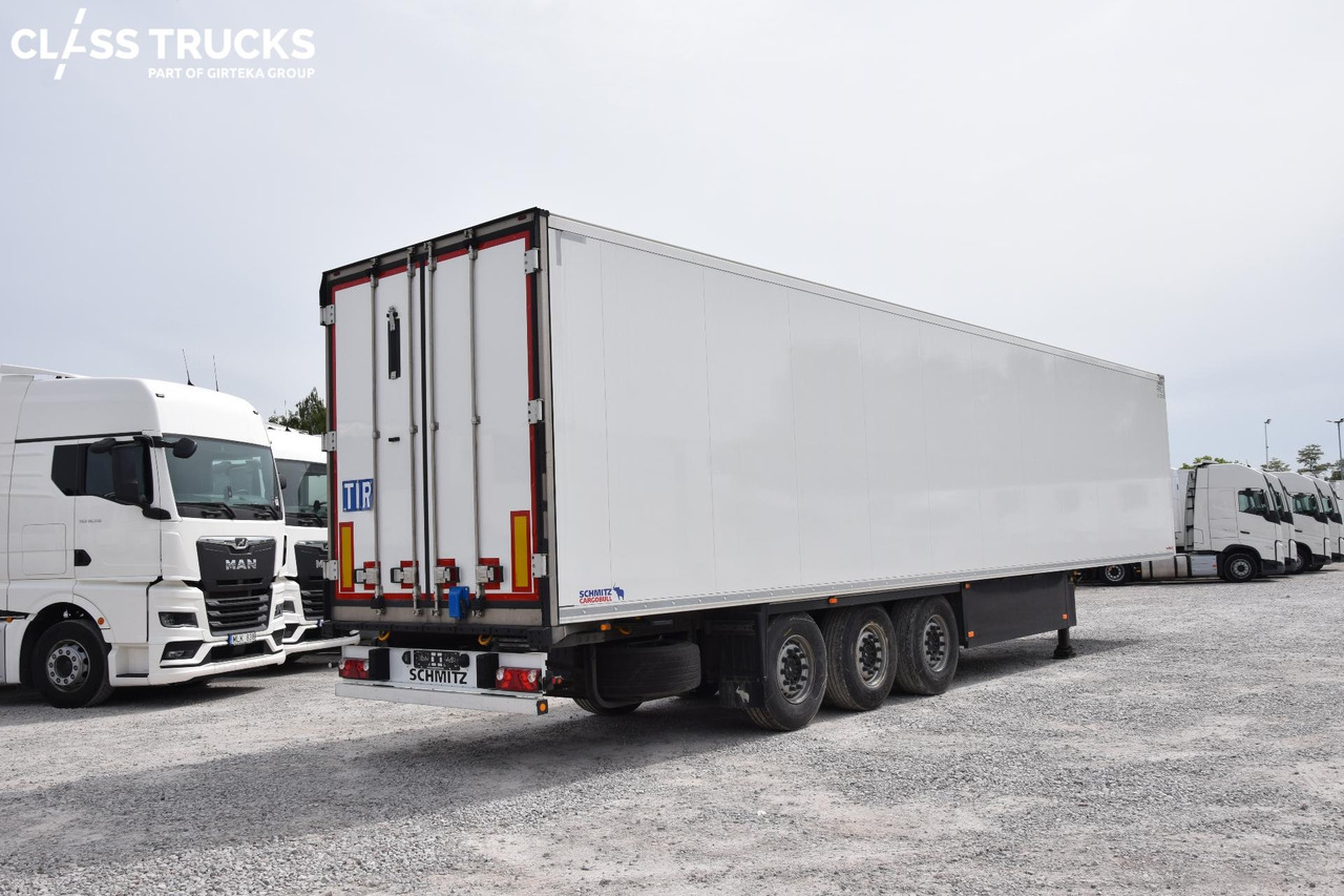 Schmitz Cargobull SKO FP 60 ThermoKing SLXi 300 - Chladírenský návěs: obrázek 4 Schmitz Cargobull SKO FP 60 ThermoKing SLXi 300 - Chladírenský návěs: obrázek 4