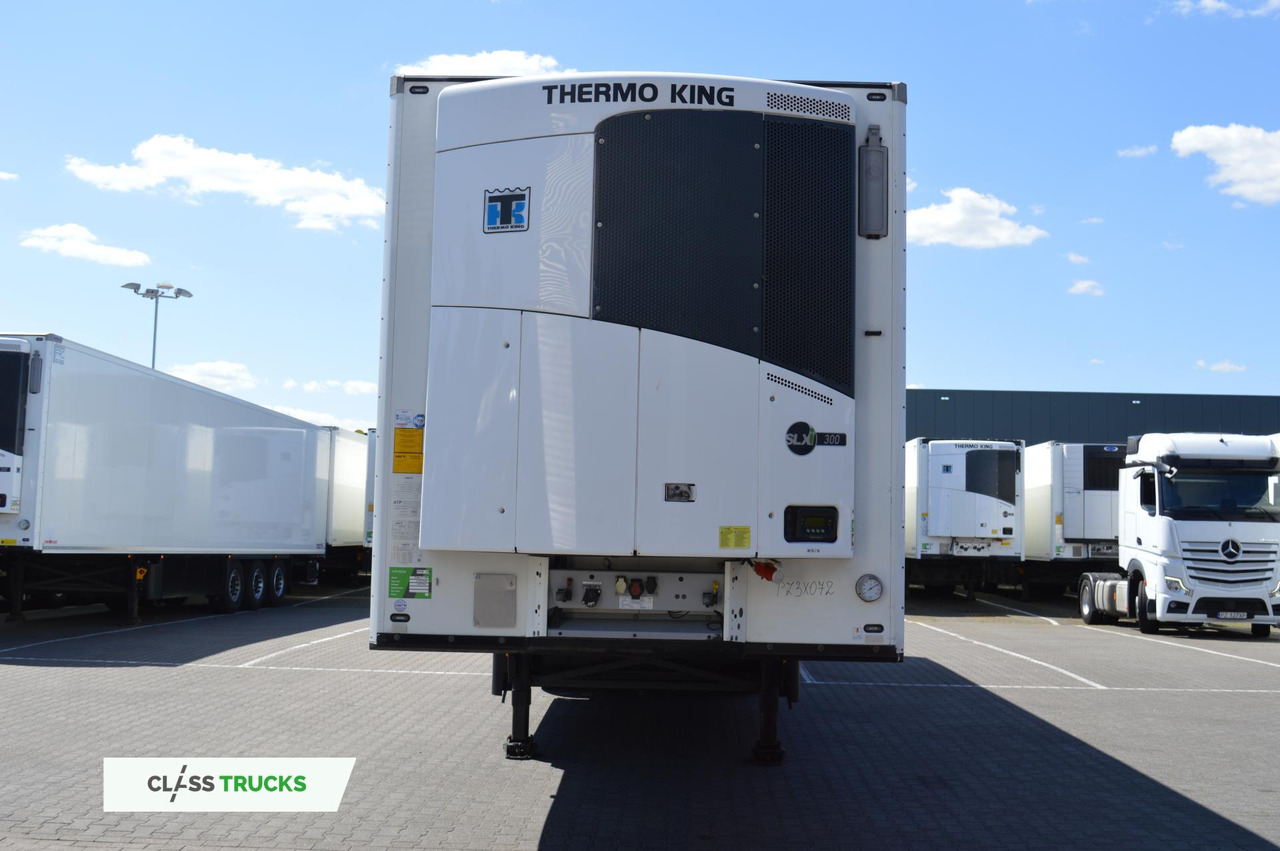 Schmitz Cargobull SKO FP 60 ThermoKing SLXi 300 - Chladírenský návěs: obrázek 2 Schmitz Cargobull SKO FP 60 ThermoKing SLXi 300 - Chladírenský návěs: obrázek 2