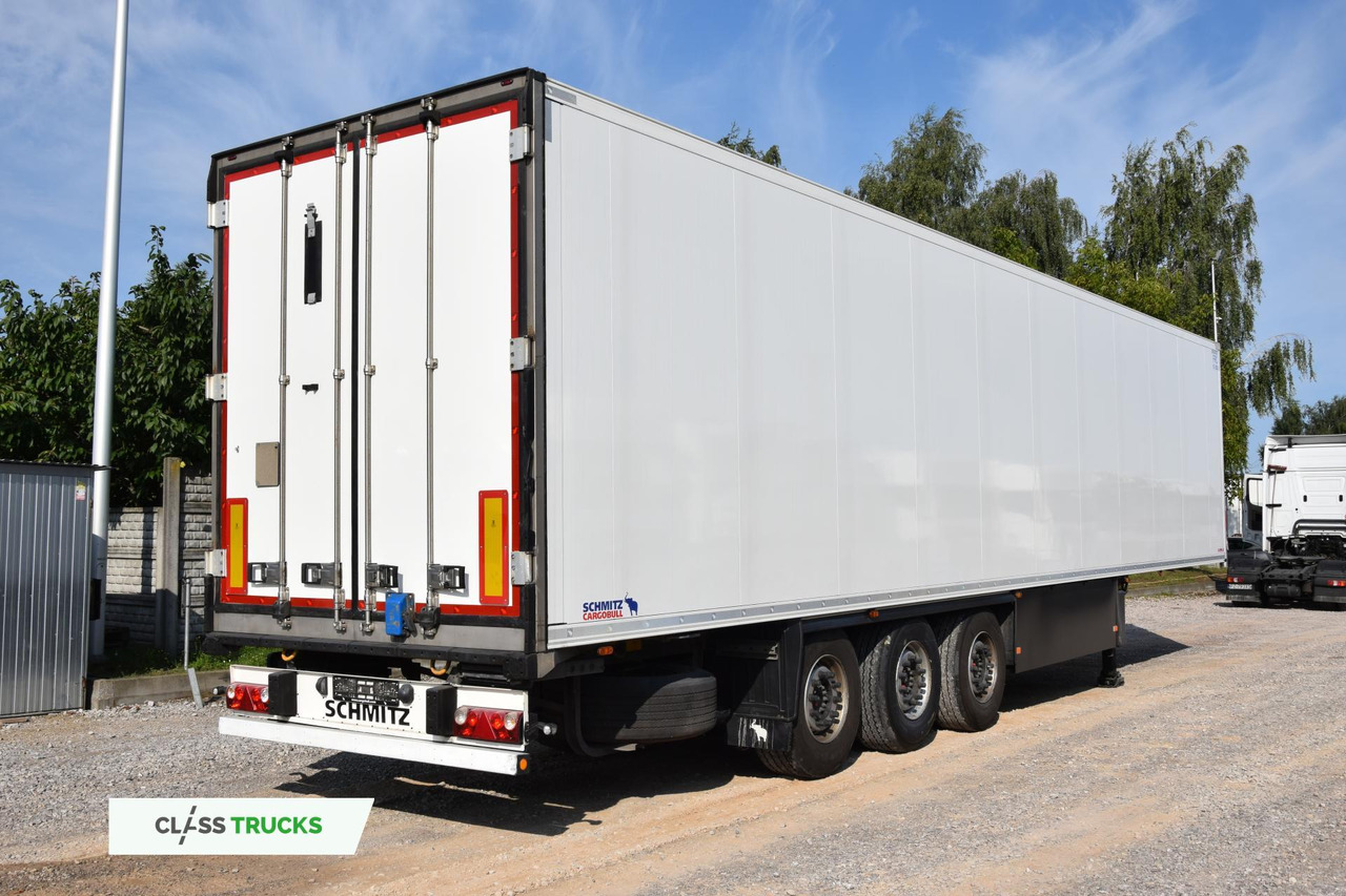 Schmitz Cargobull SKO FP 60 ThermoKing SLXi 300 - Chladírenský návěs: obrázek 4 Schmitz Cargobull SKO FP 60 ThermoKing SLXi 300 - Chladírenský návěs: obrázek 4