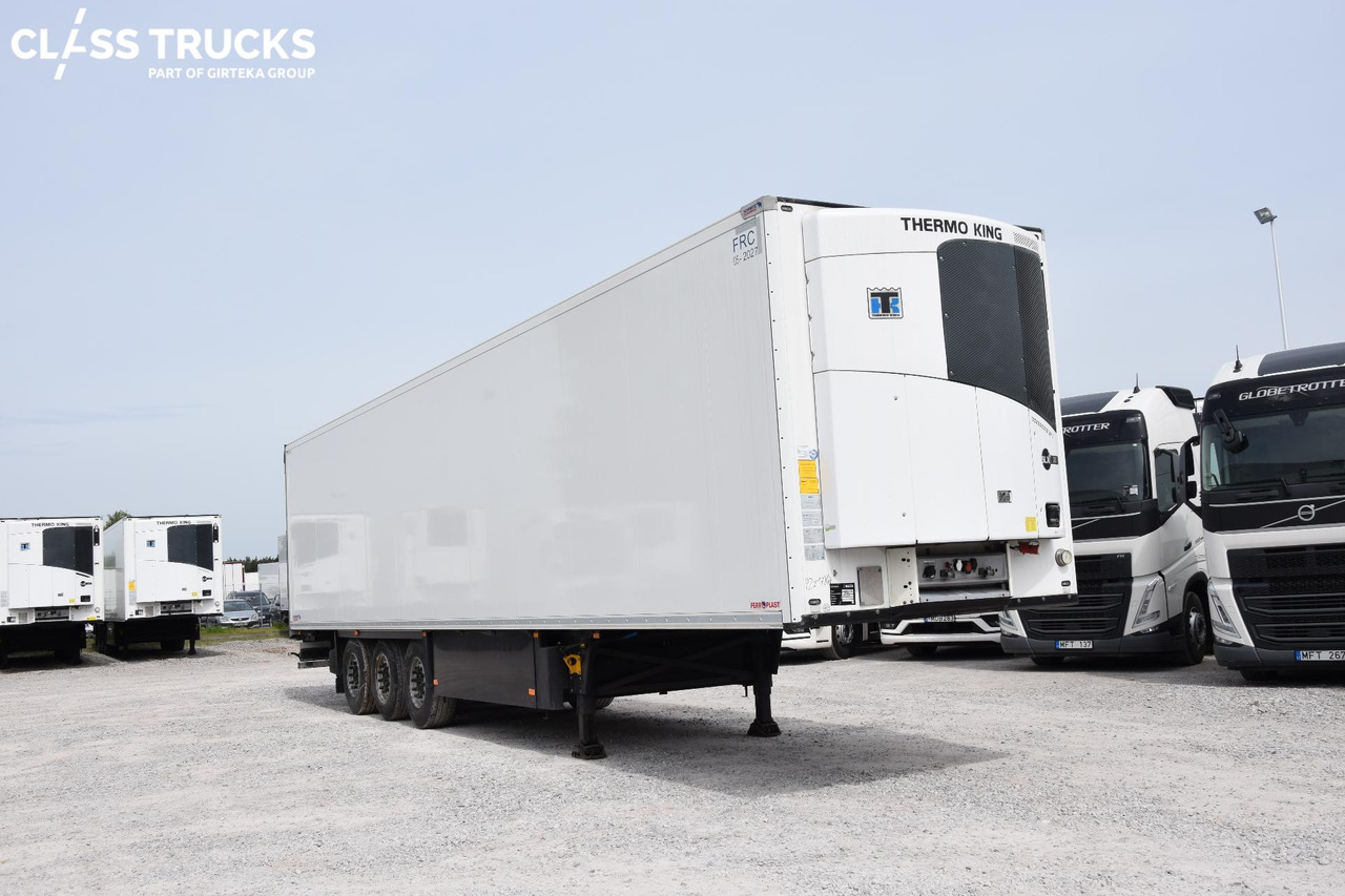 Schmitz Cargobull SKO FP 60 ThermoKing SLXi 300 - Chladírenský návěs: obrázek 3 Schmitz Cargobull SKO FP 60 ThermoKing SLXi 300 - Chladírenský návěs: obrázek 3