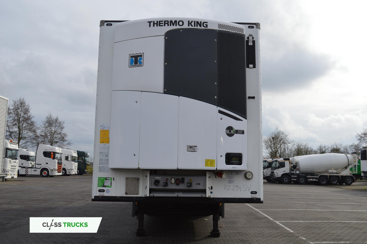 Schmitz Cargobull SKO FP 60 ThermoKing SLXi 300 - Chladírenský návěs: obrázek 2 Schmitz Cargobull SKO FP 60 ThermoKing SLXi 300 - Chladírenský návěs: obrázek 2