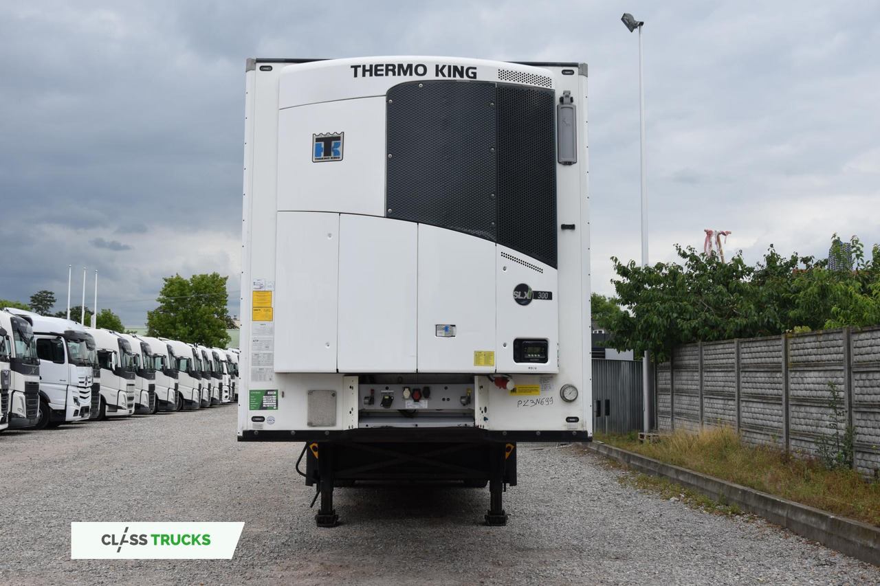 Schmitz Cargobull SKO FP 60 ThermoKing SLXi 300 - Chladírenský návěs: obrázek 2 Schmitz Cargobull SKO FP 60 ThermoKing SLXi 300 - Chladírenský návěs: obrázek 2