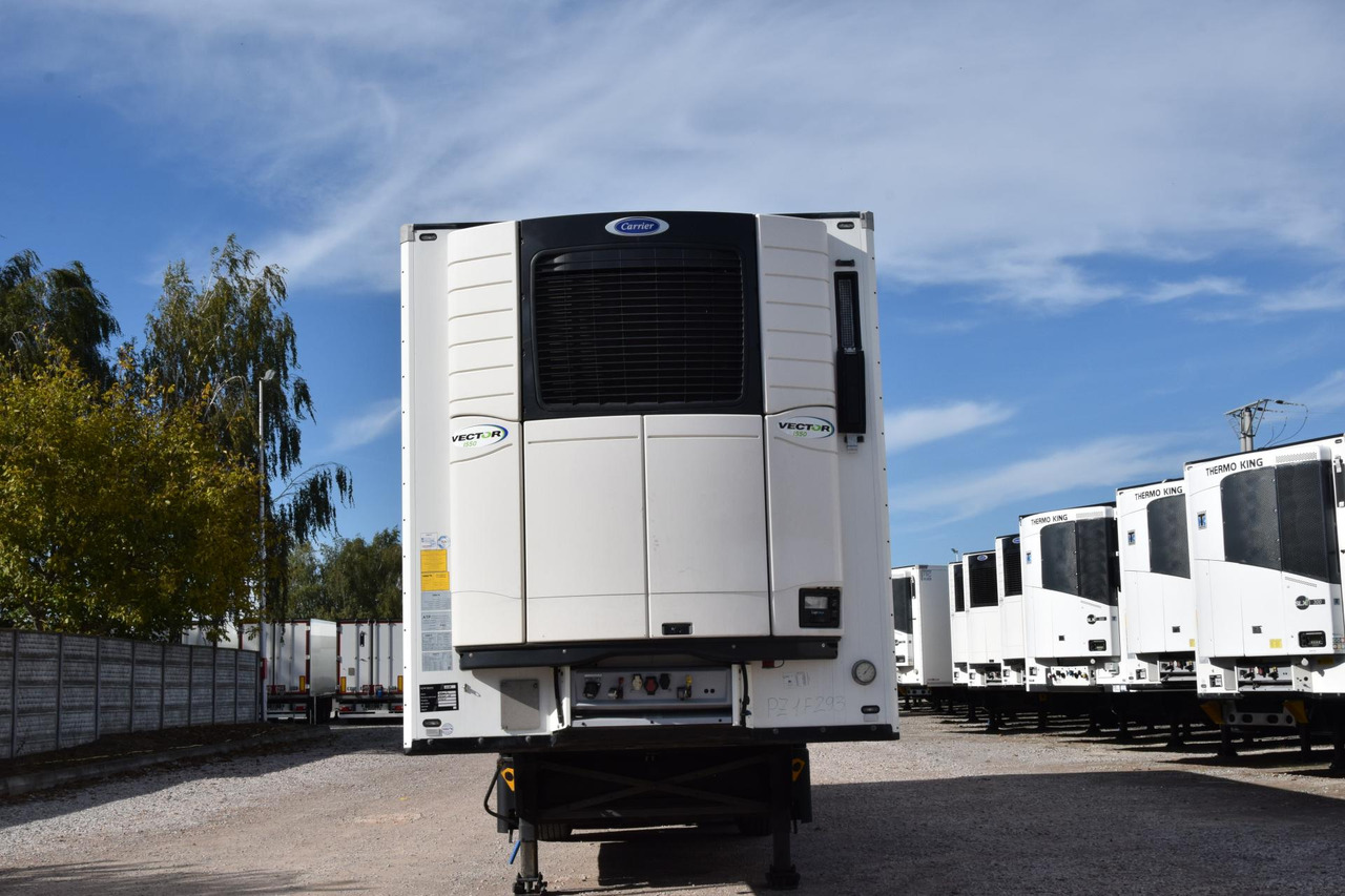 Schmitz Cargobull SKO FP 60 ThermoKing SLXi 300 - Chladírenský návěs: obrázek 2 Schmitz Cargobull SKO FP 60 ThermoKing SLXi 300 - Chladírenský návěs: obrázek 2