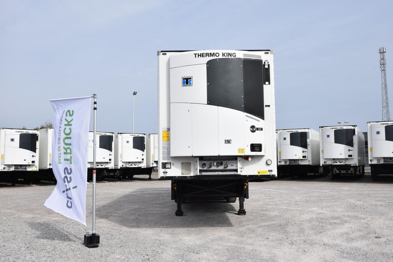 Schmitz Cargobull SKO FP 60 ThermoKing SLXi 300 - Chladírenský návěs: obrázek 2 Schmitz Cargobull SKO FP 60 ThermoKing SLXi 300 - Chladírenský návěs: obrázek 2