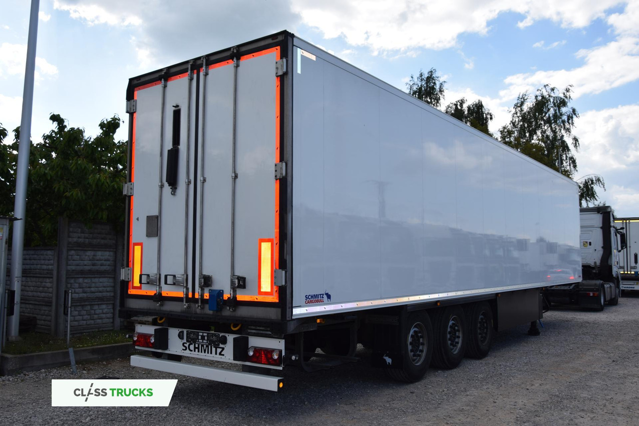 Schmitz Cargobull SKO FP 60 ThermoKing SLXi 300 - Chladírenský návěs: obrázek 4 Schmitz Cargobull SKO FP 60 ThermoKing SLXi 300 - Chladírenský návěs: obrázek 4