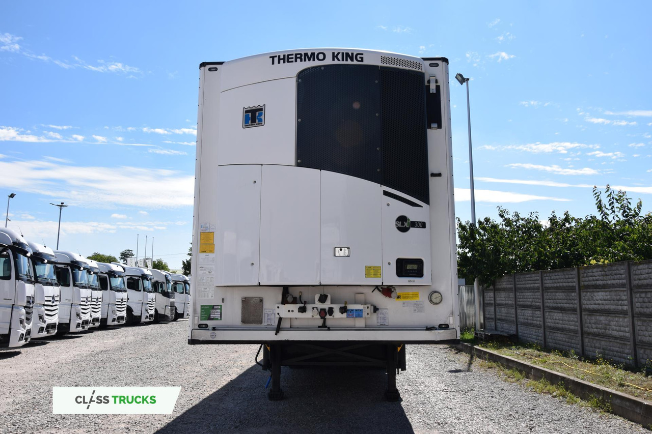 Schmitz Cargobull SKO FP 60 ThermoKing SLXi 300 - Chladírenský návěs: obrázek 2 Schmitz Cargobull SKO FP 60 ThermoKing SLXi 300 - Chladírenský návěs: obrázek 2