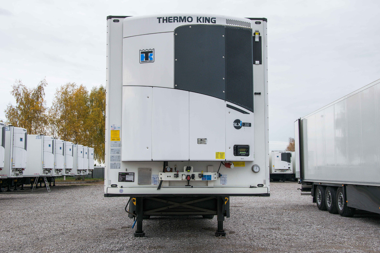 Schmitz Cargobull SKO FP 60 ThermoKing SLXi 300 - Chladírenský návěs: obrázek 2 Schmitz Cargobull SKO FP 60 ThermoKing SLXi 300 - Chladírenský návěs: obrázek 2