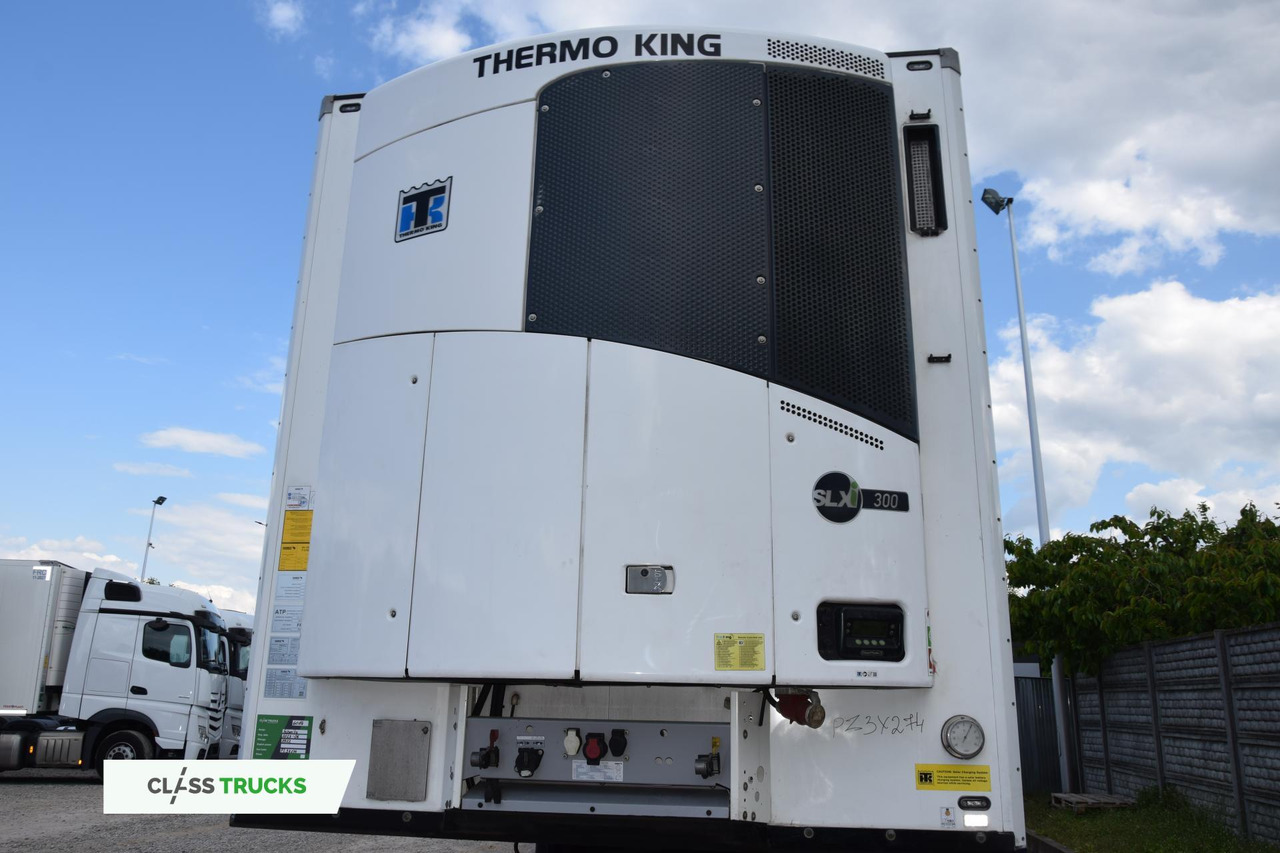 Schmitz Cargobull SKO FP 60 ThermoKing SLXi 300 - Chladírenský návěs: obrázek 2 Schmitz Cargobull SKO FP 60 ThermoKing SLXi 300 - Chladírenský návěs: obrázek 2