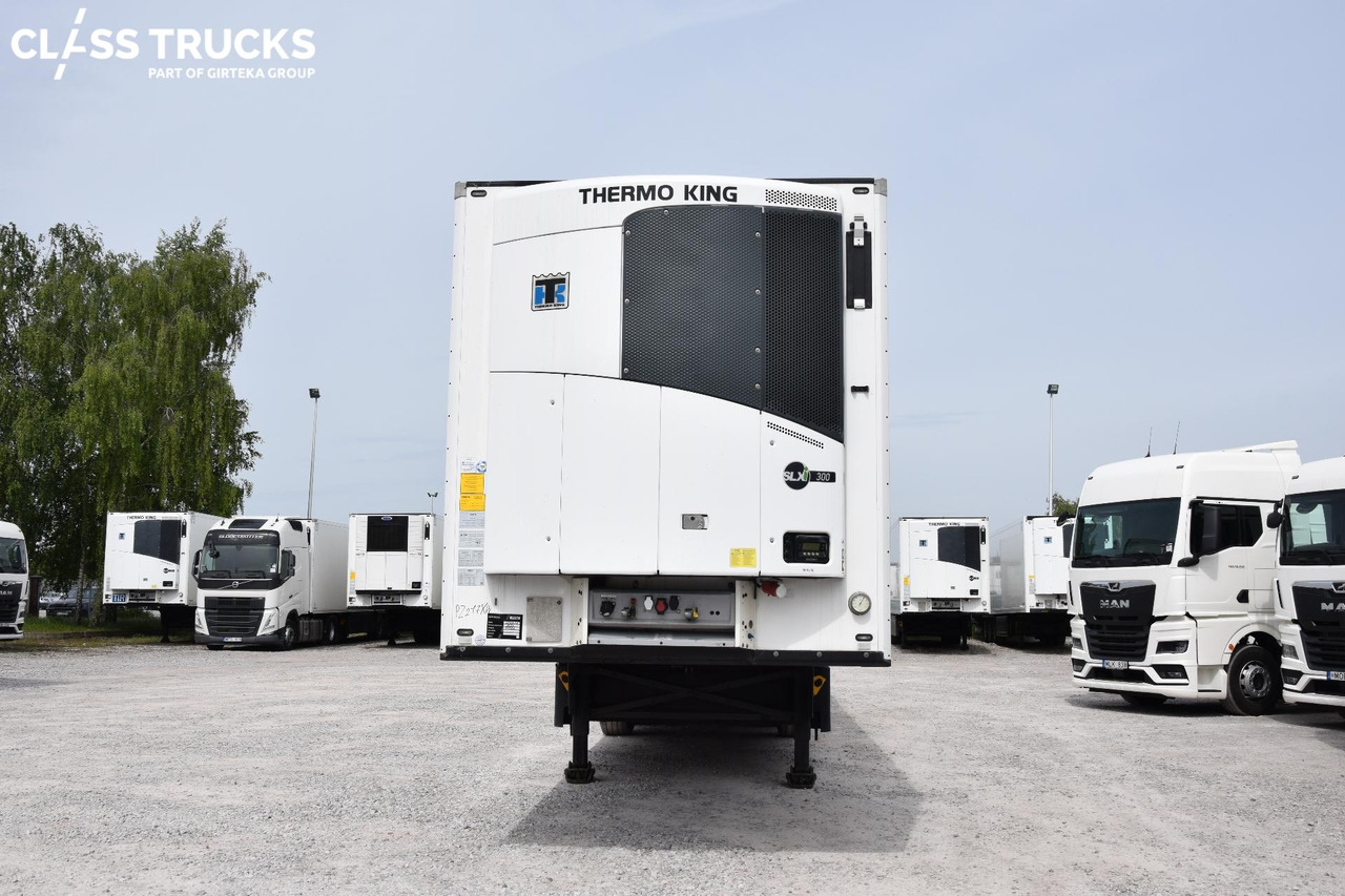 Schmitz Cargobull SKO FP 60 ThermoKing SLXi 300 - Chladírenský návěs: obrázek 2 Schmitz Cargobull SKO FP 60 ThermoKing SLXi 300 - Chladírenský návěs: obrázek 2