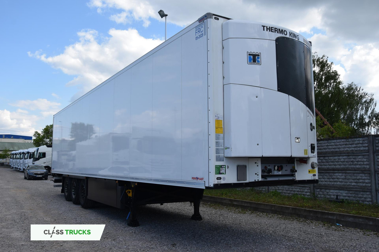 Schmitz Cargobull SKO FP 60 ThermoKing SLXi 300 - Chladírenský návěs: obrázek 3 Schmitz Cargobull SKO FP 60 ThermoKing SLXi 300 - Chladírenský návěs: obrázek 3
