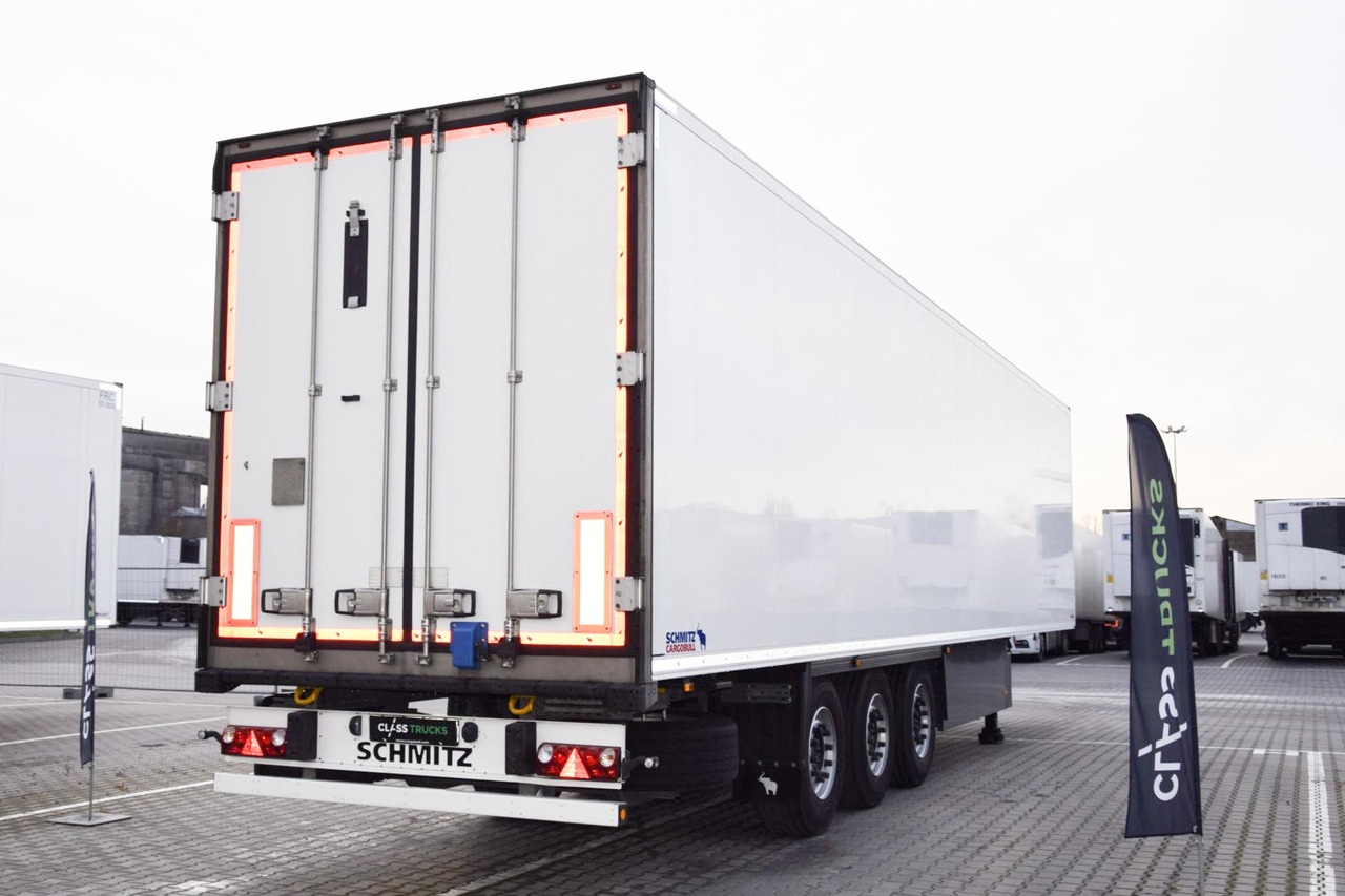 Schmitz Cargobull SKO FP 60 ThermoKing SLXi 300 - Chladírenský návěs: obrázek 4 Schmitz Cargobull SKO FP 60 ThermoKing SLXi 300 - Chladírenský návěs: obrázek 4