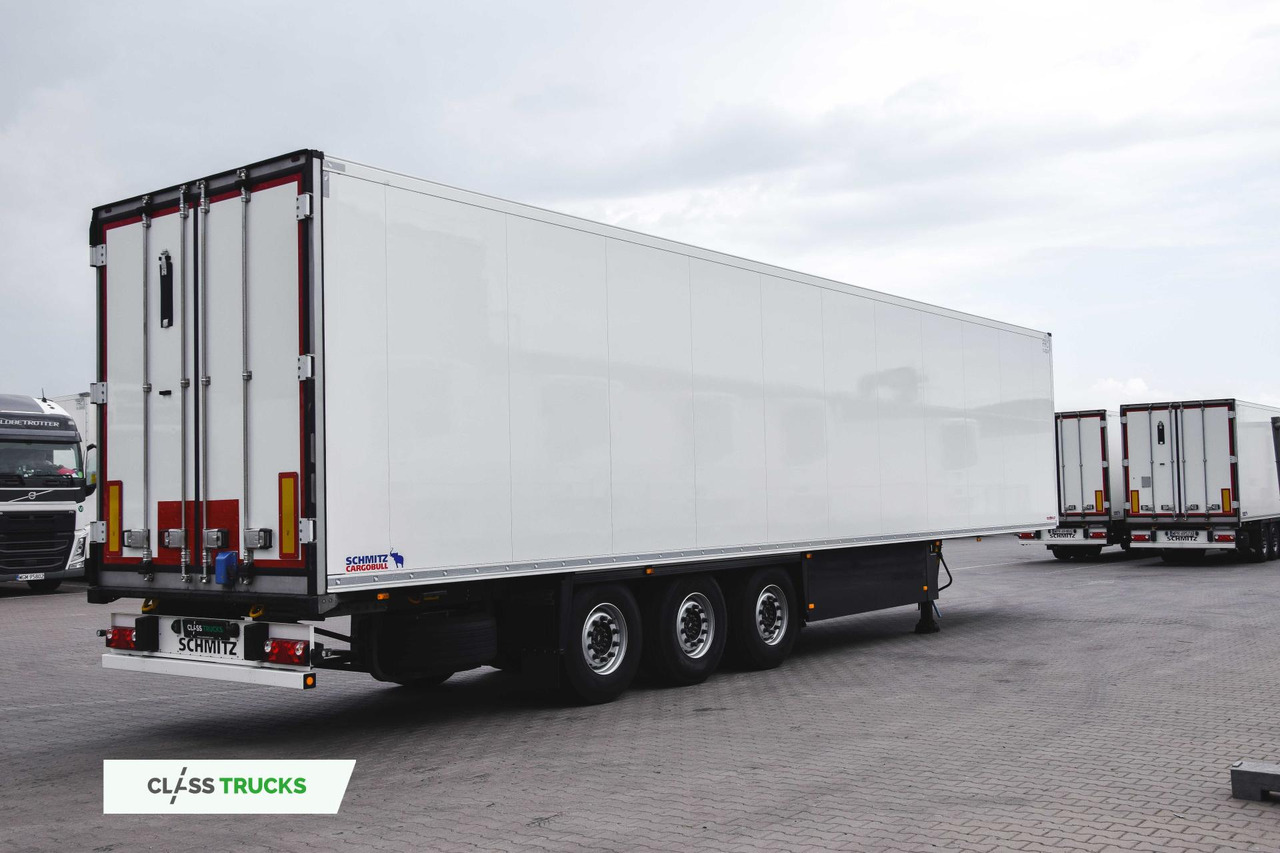 Schmitz Cargobull SKO FP 60 ThermoKing SLXi 300 - Chladírenský návěs: obrázek 4 Schmitz Cargobull SKO FP 60 ThermoKing SLXi 300 - Chladírenský návěs: obrázek 4