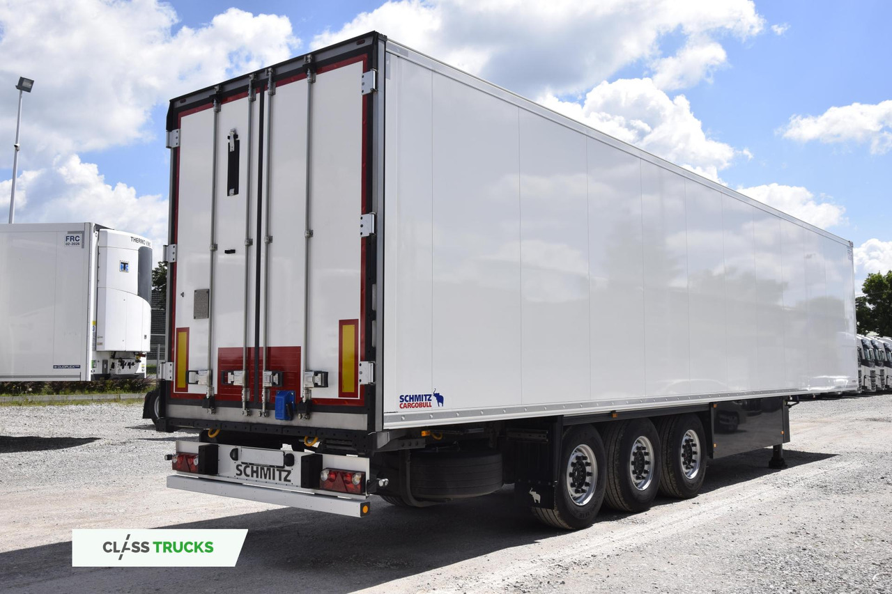 Schmitz Cargobull SKO FP 60 ThermoKing SLXi 300 - Chladírenský návěs: obrázek 4 Schmitz Cargobull SKO FP 60 ThermoKing SLXi 300 - Chladírenský návěs: obrázek 4