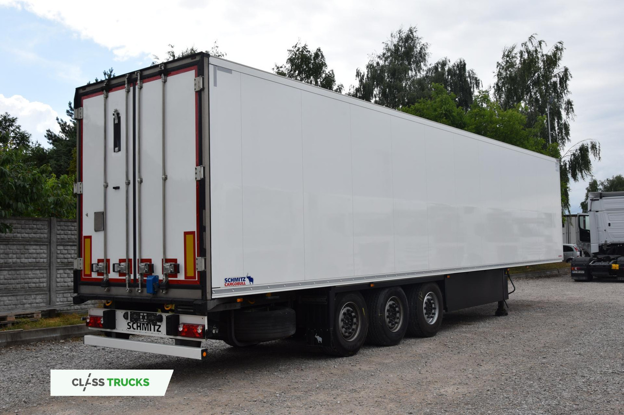 Schmitz Cargobull SKO FP 60 ThermoKing SLXi 300 - Chladírenský návěs: obrázek 4 Schmitz Cargobull SKO FP 60 ThermoKing SLXi 300 - Chladírenský návěs: obrázek 4