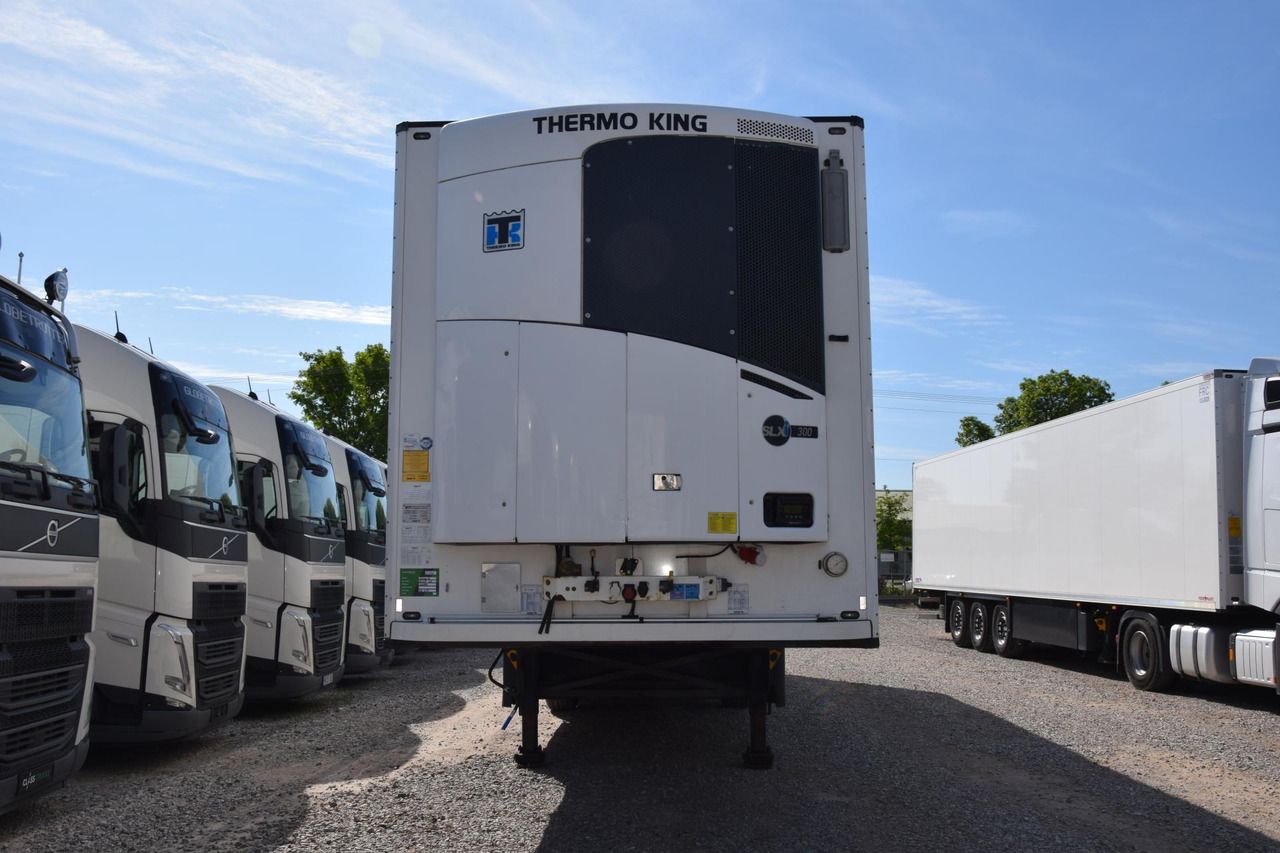 Schmitz Cargobull SKO FP 60 ThermoKing SLXi 300 - Chladírenský návěs: obrázek 2 Schmitz Cargobull SKO FP 60 ThermoKing SLXi 300 - Chladírenský návěs: obrázek 2