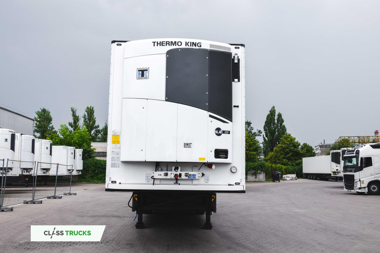 Schmitz Cargobull SKO FP 60 ThermoKing SLXi 300 - Chladírenský návěs: obrázek 2 Schmitz Cargobull SKO FP 60 ThermoKing SLXi 300 - Chladírenský návěs: obrázek 2