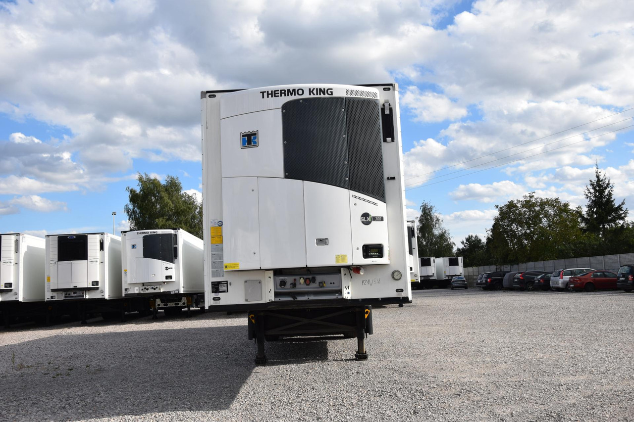 Schmitz Cargobull SKO FP 60 ThermoKing SLXi 300 - Chladírenský návěs: obrázek 2 Schmitz Cargobull SKO FP 60 ThermoKing SLXi 300 - Chladírenský návěs: obrázek 2