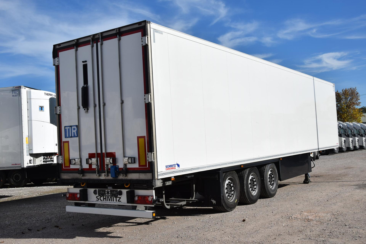 Schmitz Cargobull SKO FP 60 ThermoKing SLXi 300 - Chladírenský návěs: obrázek 4 Schmitz Cargobull SKO FP 60 ThermoKing SLXi 300 - Chladírenský návěs: obrázek 4
