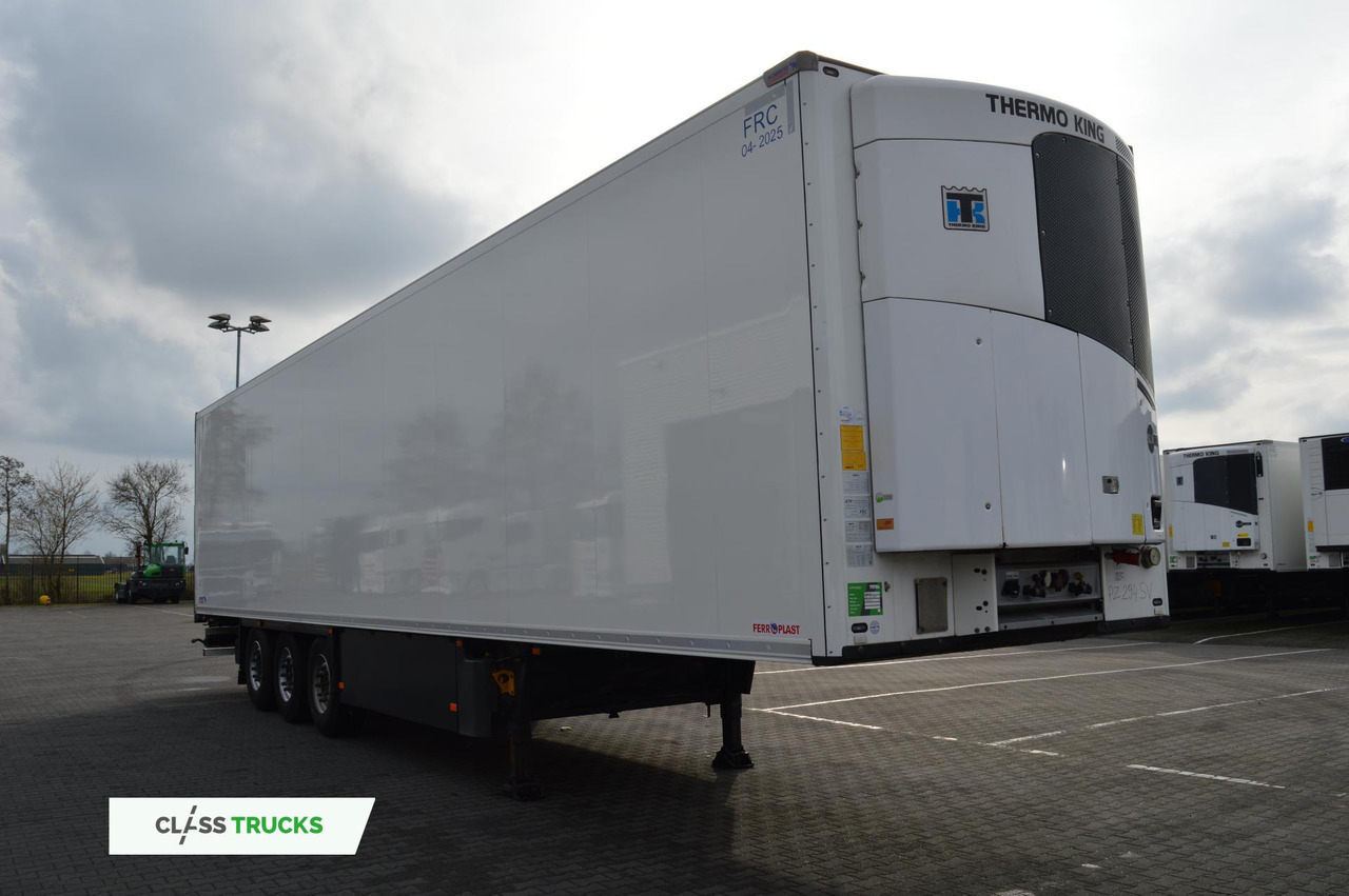 Schmitz Cargobull SKO FP 60 ThermoKing SLXi 300 - Chladírenský návěs: obrázek 4 Schmitz Cargobull SKO FP 60 ThermoKing SLXi 300 - Chladírenský návěs: obrázek 4
