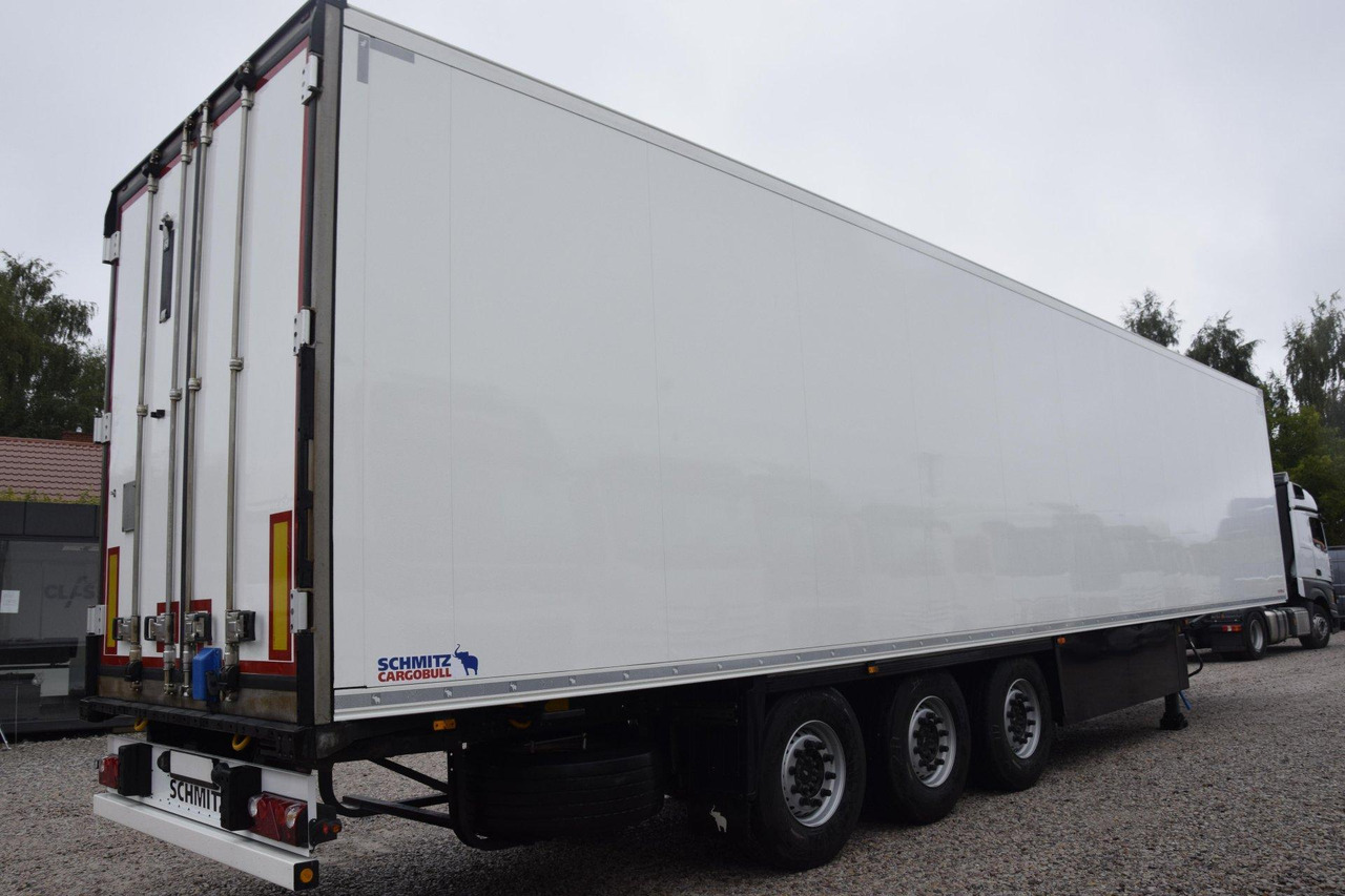 Schmitz Cargobull SKO FP 60 ThermoKing SLXi 300 - Chladírenský návěs: obrázek 4 Schmitz Cargobull SKO FP 60 ThermoKing SLXi 300 - Chladírenský návěs: obrázek 4
