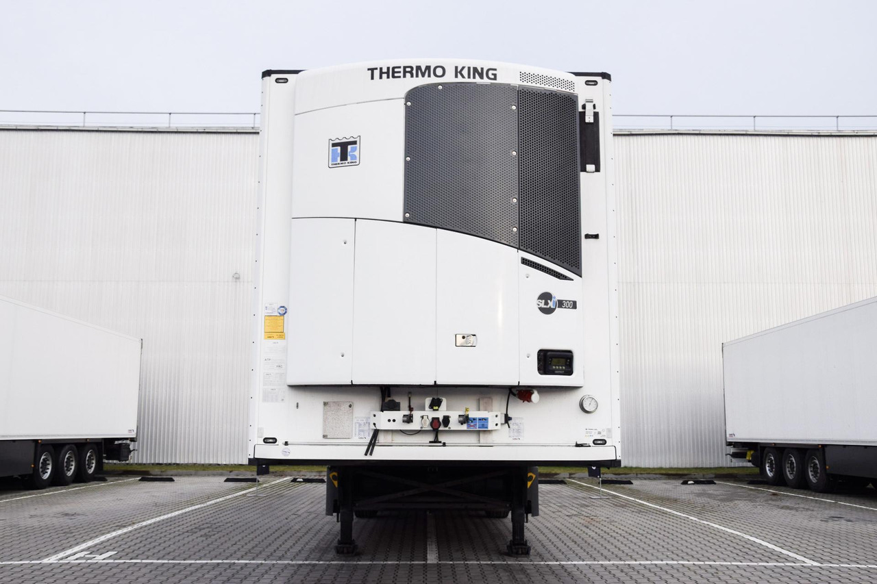 Schmitz Cargobull SKO FP 60 ThermoKing SLXi 300 - Chladírenský návěs: obrázek 2 Schmitz Cargobull SKO FP 60 ThermoKing SLXi 300 - Chladírenský návěs: obrázek 2