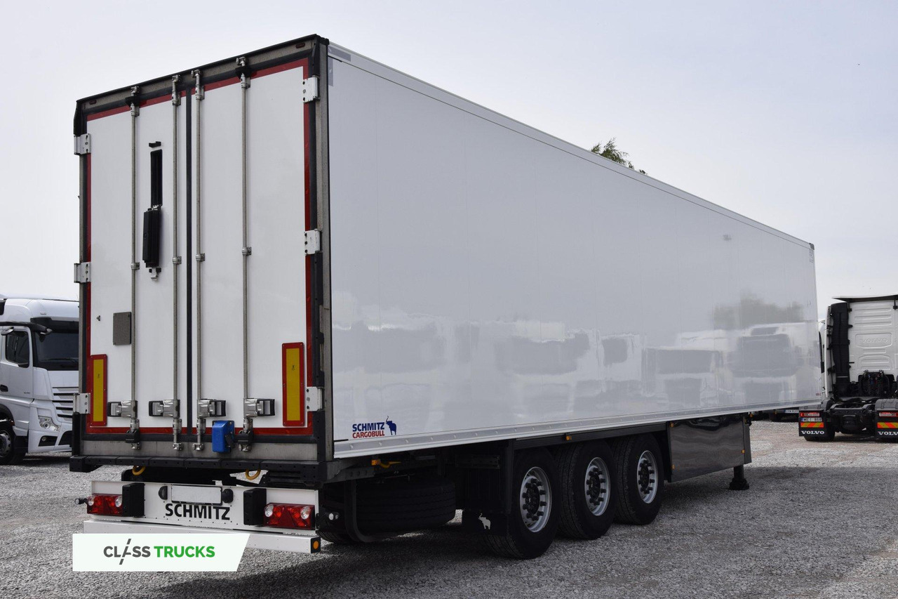 Schmitz Cargobull SKO FP 60 ThermoKing SLXi 300 - Chladírenský návěs: obrázek 4 Schmitz Cargobull SKO FP 60 ThermoKing SLXi 300 - Chladírenský návěs: obrázek 4