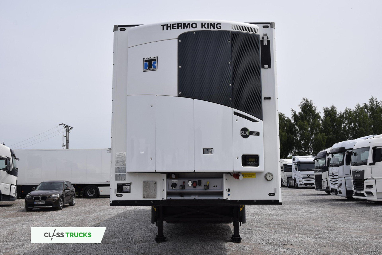 Schmitz Cargobull SKO FP 60 ThermoKing SLXi 300 - Chladírenský návěs: obrázek 2 Schmitz Cargobull SKO FP 60 ThermoKing SLXi 300 - Chladírenský návěs: obrázek 2
