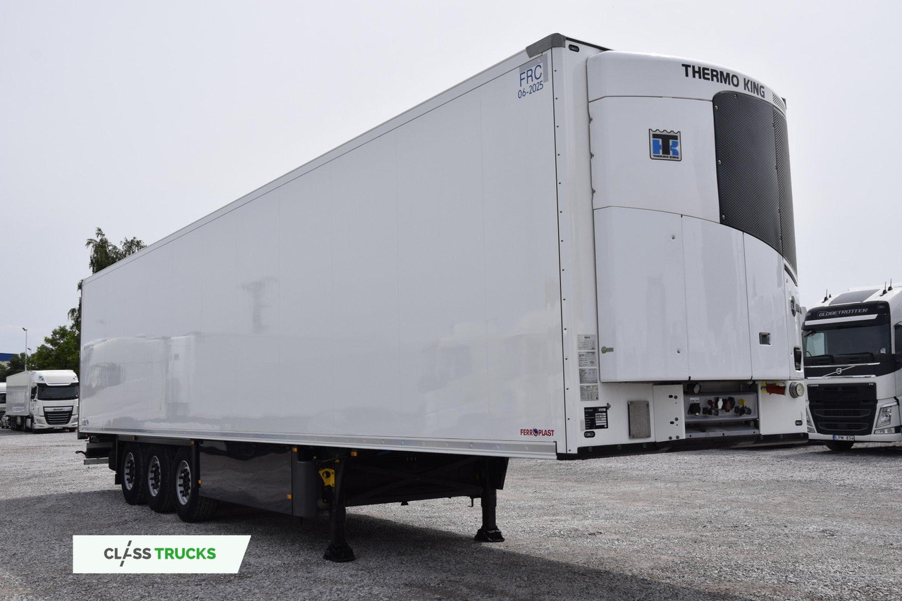 Schmitz Cargobull SKO FP 60 ThermoKing SLXi 300 - Chladírenský návěs: obrázek 3 Schmitz Cargobull SKO FP 60 ThermoKing SLXi 300 - Chladírenský návěs: obrázek 3