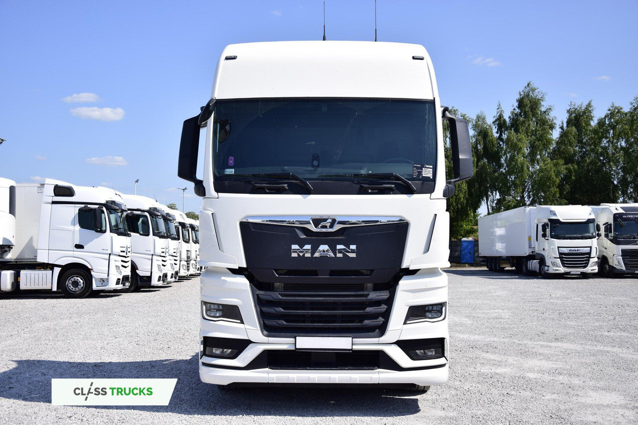MAN TGX 18.470 GX, 14 Gears - Tahač: obrázek 2 MAN TGX 18.470 GX, 14 Gears - Tahač: obrázek 2