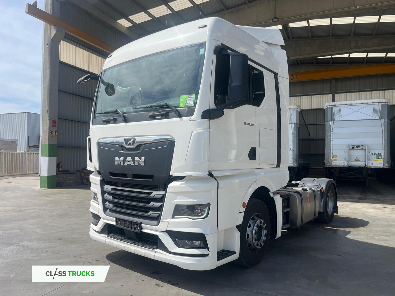 MAN TGX 18.470 GX, 14 Gears - Tahač: obrázek 1 MAN TGX 18.470 GX, 14 Gears - Tahač: obrázek 1