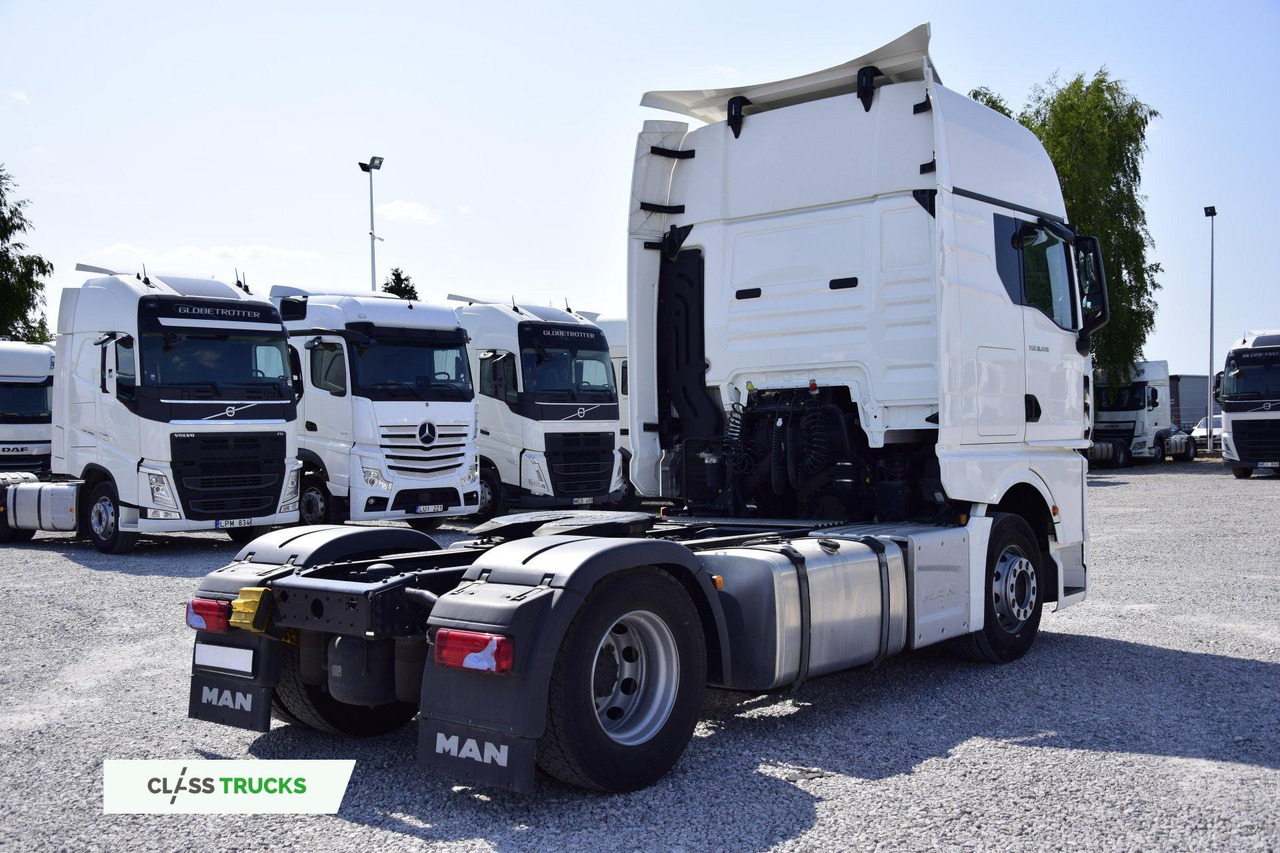 MAN TGX 18.470 GX, 14 Gears - Tahač: obrázek 5 MAN TGX 18.470 GX, 14 Gears - Tahač: obrázek 5