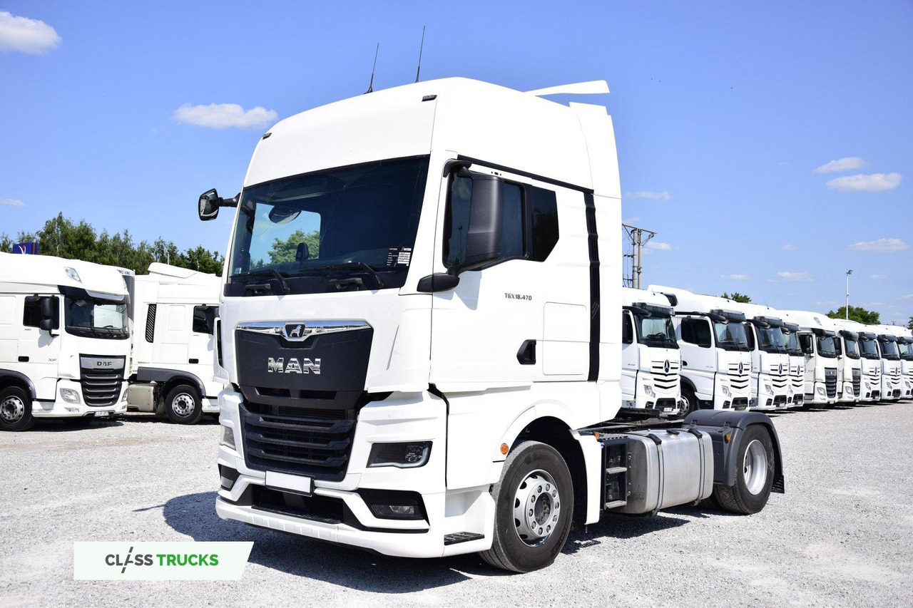 MAN TGX 18.470 GX, 14 Gears - Tahač: obrázek 1 MAN TGX 18.470 GX, 14 Gears - Tahač: obrázek 1