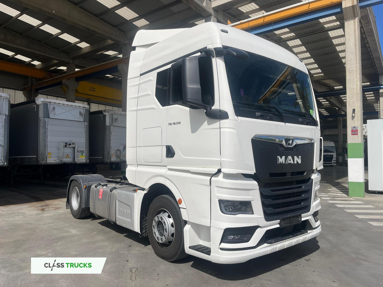 MAN TGX 18.470 GX, 14 Gears - Tahač: obrázek 2 MAN TGX 18.470 GX, 14 Gears - Tahač: obrázek 2