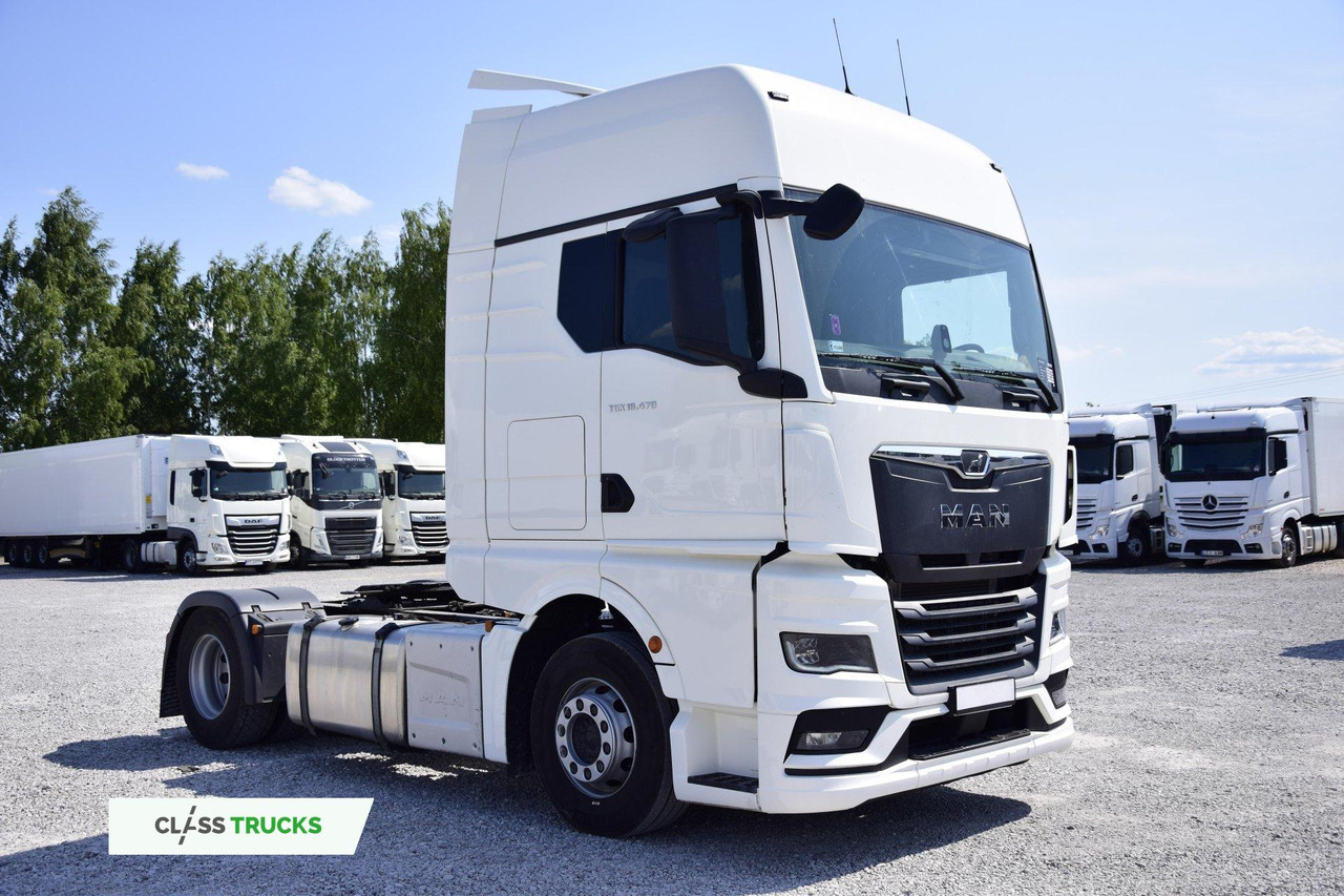MAN TGX 18.470 GX, 14 Gears - Tahač: obrázek 4 MAN TGX 18.470 GX, 14 Gears - Tahač: obrázek 4