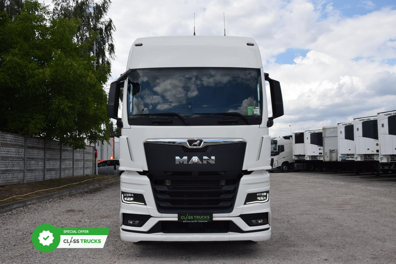 MAN TGX 18.470 GX - Tahač: obrázek 2 MAN TGX 18.470 GX - Tahač: obrázek 2