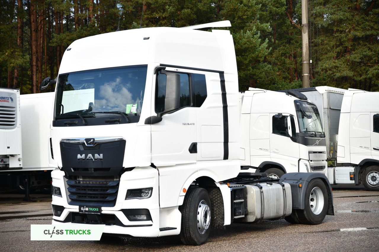 MAN TGX 18.470 GX - Tahač: obrázek 1 MAN TGX 18.470 GX - Tahač: obrázek 1