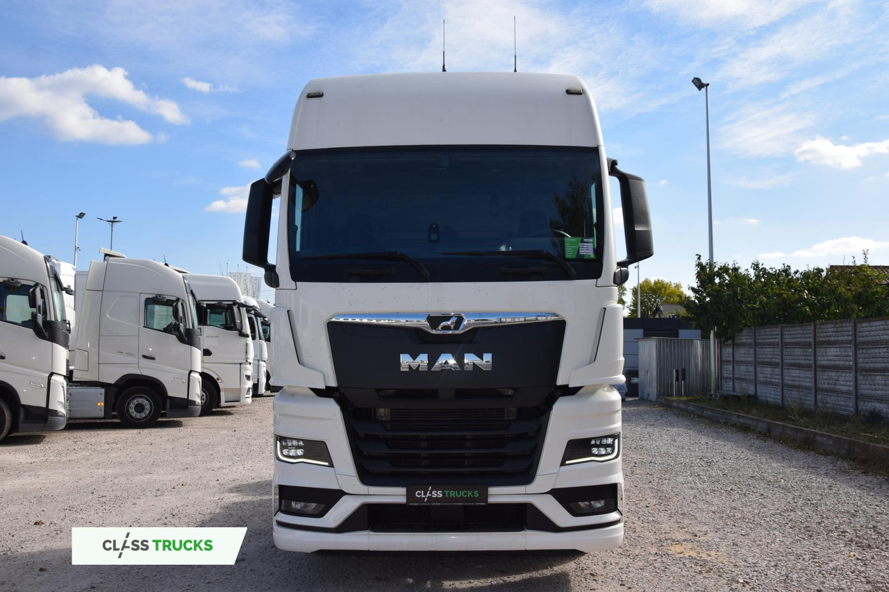 MAN TGX 18.470 GX - Tahač: obrázek 2 MAN TGX 18.470 GX - Tahač: obrázek 2